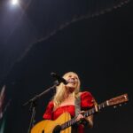 Ellie Holcomb Instagram - Not having any fun at all on the @laurendaigle tour ;) LOVE playing with my amazing band each night and seeing LD and her crew do their thing ! Comment below if you were at these shows ! I’d love to meet ya here on Instagram : ) And then comment if you’re coming to the last three shows of this Kaleidoscope tour ! Lexington, Asheville, & Birmingham, we’ll see you this weekend ! Link for tix in my bio. SO fun to have my daughter, and my godson out on the road this week with us . We’re one big touring family , and I couldn’t love it more !