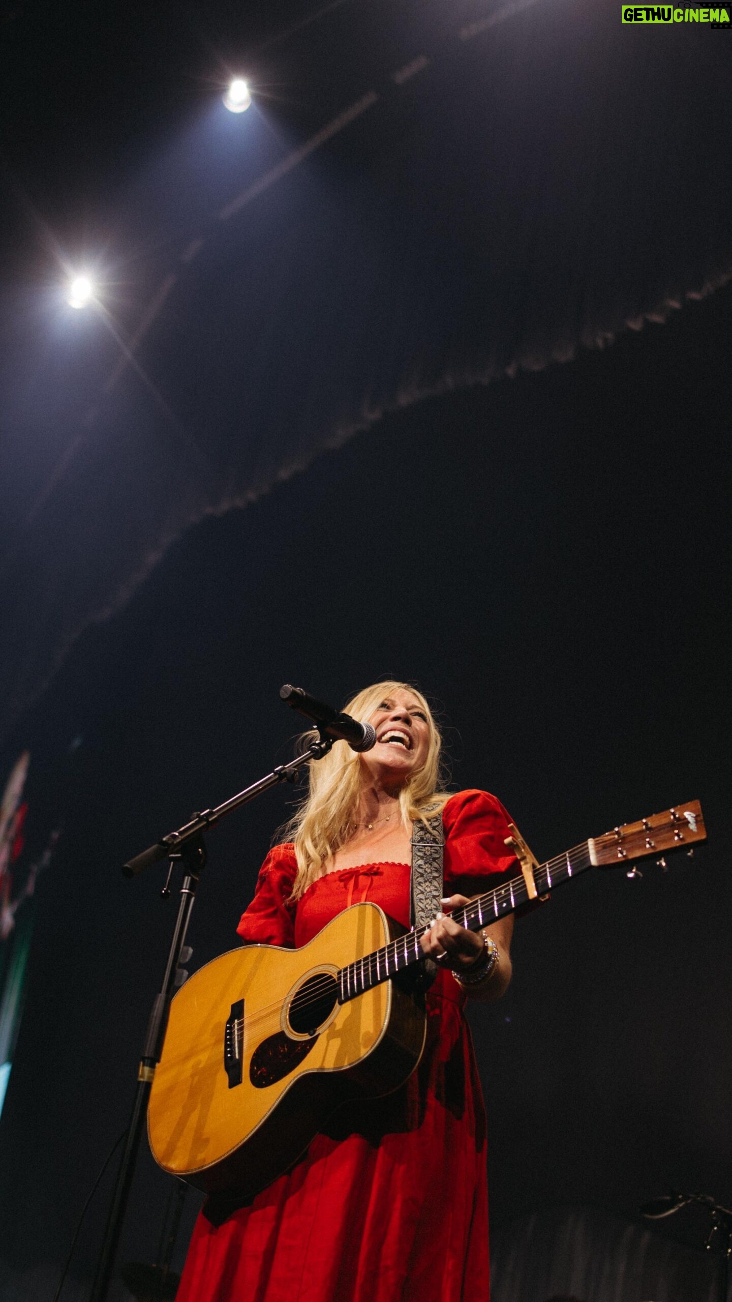 Ellie Holcomb Instagram - Not having any fun at all on the @laurendaigle tour ;) LOVE playing with my amazing band each night and seeing LD and her crew do their thing ! Comment below if you were at these shows ! I’d love to meet ya here on Instagram : ) And then comment if you’re coming to the last three shows of this Kaleidoscope tour ! Lexington, Asheville, & Birmingham, we’ll see you this weekend ! Link for tix in my bio. SO fun to have my daughter, and my godson out on the road this week with us . We’re one big touring family , and I couldn’t love it more !