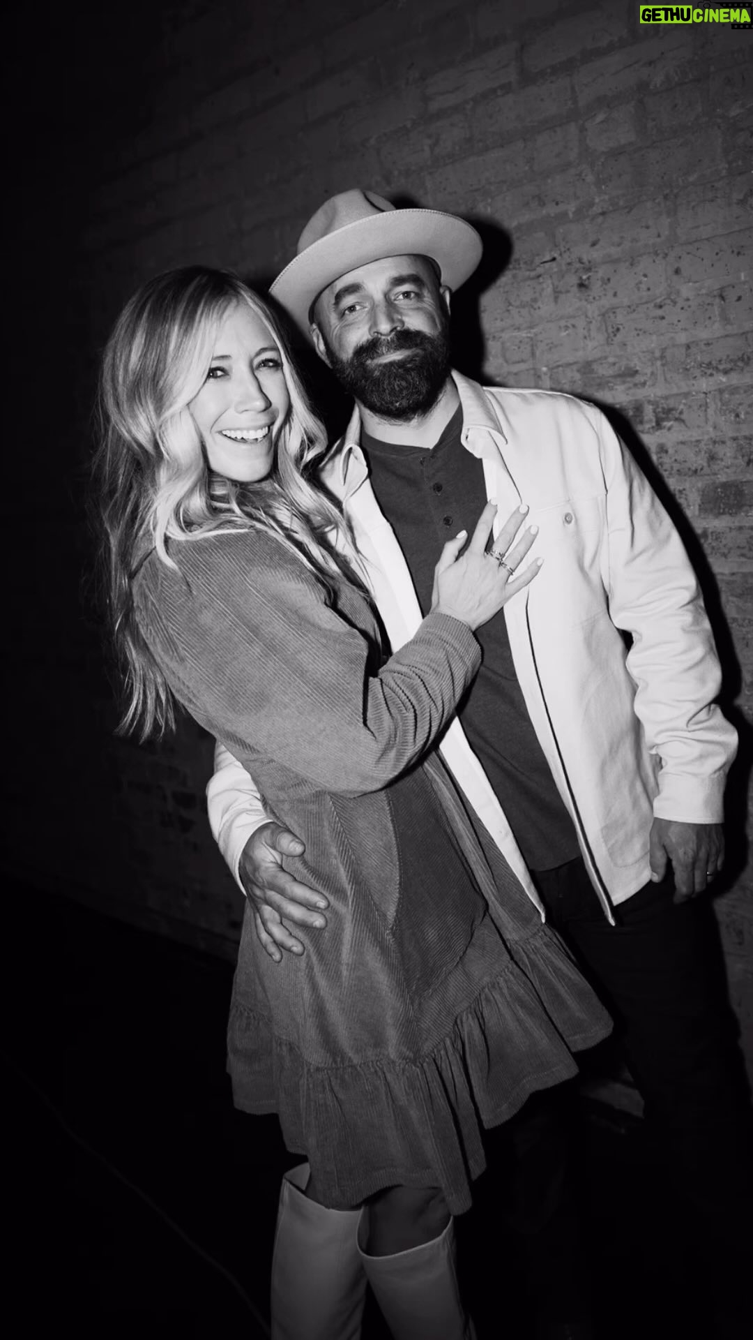 Ellie Holcomb Instagram - Two nights in Durham, NC in the books and feeling GOOOD!! See y’all tonight , Charleston! Love bring out with @drewholcombmusic and our fam and crew!!! Loads of LOVE! Thx for pics @kt.sura ! Also, this misnomer our new songs ! Check it out , y’all and go dancing with someone you love , or solo in your kitchen!!