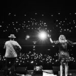 Ellie Holcomb Instagram - This last week on tour has been a whirlwind. We had some great days on the road with our good friend and producer @casoncooley writing new songs and dreaming about a new music project. Our crew on this tour is a lot of fun. Thanks @_adamdavis_ , @s.grantparker , @jacthompsonmusic , @kt.sura , and @mdugan123 for taking such good care of us, our family, and our fans. Last 3 shows start tonight with sold out shows in Auburn and Huntsville!!