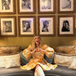 Ellie Holcomb Instagram - I really couldn’t think of a more perfect way to end a pretty incredible release day for “All of My Days”. I got to sing some of these new songs on the @opry stage while my face was on a billboard in New York City in Times Square. I love the idea that God‘s light and love and truth is going out so many places because these are just his promises to melody. Continuing to pray that all of my days is like a green pasture and quiet water for your soul on all the days of your life. So fun to play in between @whisperinbillanderson and @vincegillofficial as well, and I even got to see Vince sing with his daughters @corinnamusic and @realjennygill who came to sing with him for his birthday ! It is so sweet to see families a little further down the road making music together! Thanks again to the @opry for having me and to all of you for letting me sing alongside you!