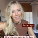 Ellie Holcomb Instagram - I’ll never forget the voice memo my brother @benbannister sent me with this beautiful melody. He text me and said, “Ellie, I wrote a song for a Psalm today, and thought of you.” He is an incredible song writer and has one of my favorite voices on earth, so I was pumped to listen. What I didn’t expect , was to start crying when I heard it. There’s something about these words and this Psalm that have always resonated with me. I think it’s because I’ve had LONG seasons of walking in the depths in my own story and with the people I love. Long seasons of waiting for the light , of hoping for healing , and it is in those very seasons that I can look back and say that I encountered the kindness and empathy of God. My prayers haven’t always been answered in the way I hoped they would. I still walk with a limp a lot of days from the ways my heart has broken, but the morning whispers that the losses, the heart ache, the suffering never gets the final word. I hope this song helps you feel less alone in the waiting seasons, my friends, in the darkness, in the long nights of the soul….I hope this melody reminds you that you’re never alone. #memorymondays #fightingwords #scripture #bibleverses #verseoftheday #inspiration #devotional #ellieholcomb