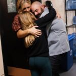 Ellie Holcomb Instagram – Taking our kids on the road adds a whole new layer of chaos to touring but there’s nothing like having your people with you. Thanks to our incredible team who make it make sense. And thanks to Durham for a great show. Round two in Durham tonight!!!