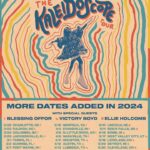 Ellie Holcomb Instagram - If you didn’t already know, I’m going on tour with @lauren_daigle this summer and I CANNOT WAIT !!! These are some big arena shows where it will be hard to see all of your beautiful faces, so I’m doing a VIP experience before the show where we can hang out and eat some sweet treats together!! Can’t wait to see you there 💕 5/9/24 || Peoria Civic Center || Peoria, IL 5/10/24 || Pinnacle Bank Arena || Lincoln, NE 5/11/24 || Denny Sanford Premier Center || Sioux Falls, SD 5/29/24 || Little Caesars Arena || Detroit, MI 5/30/24 || Rocket Mortage Fieldhouse || Cleveland, OH 6/1/24 || MVP Arena || Albany, NY 6/6/24 || Rupp Arena || Lexington, KY 6/7/24 || ExploreAsheville.com Arena || Asheville, NC 6/8/24 || BJCC Arena || Birmingham, AL