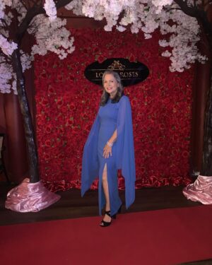 Elluz Peraza Instagram - Sumamente agradecida con el reconocimiento que me otorgaron anoche en el 7mo Homenaje de Herencia Hispanoamericana. Premio Gratitud al Servicio y Liderzago. Gracias Alejandra y todos los involucrados. Una noche sin igual.