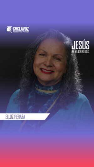 Elluz Peraza Instagram - Descubre junto con Elluz, por qué Jesús es el regalo que perdura. ❤️‍🔥

#Rendición #AmorDeJesus