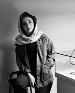 Elmira Dehghani Instagram -