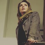 Elmira Dehghani Instagram - ‎مردمان می‌فهمند ‎مردمان ساکت و مردمان صبور می‌فهمند ‎مردمان دیری‌ست که از رازِ واژگان ساده‌ی من ‎به معنای بعضی آوازها رسیده‌اند