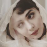 Elmira Dehghani Instagram - در روزی بزرگ به تو می رسم به شانه تو دست می زنم که به پس نگری و ببینی که نمی خندم بیژن الهی