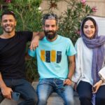 Elmira Dehghani Instagram - حرفه ای هم تمام شد و خاطره ی شیرینش تو قلبم جا‌موند.❤️