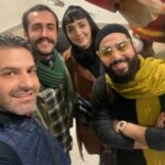 Elmira Dehghani Instagram – رفاقت💫