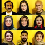 Elmira Dehghani Instagram - رونمایی از مهمان‌های فصل پنجم مولن‌‌روژ . پخش فصل تازه‌‌ی تاک‌شوی مولن‌‌روژ در ابعادی بزرگ‌تر از همیشه و با آیتم‌های بیش‌تر (اجرای ارکسترال موسیقی، گزارش، پشت صحنه و ...) به‌زودی به‌صورت هفتگی آغاز خواهد شد. (به ترتیب حروف الفبا) حمیدرضا آذرنگ، سجاد افشاریان، ماهور الوند، سارا بهرامی و مصطفی تقی‌زاده، زانیار خسروی، شقایق دهقان، المیرا دهقانی، گلاره عباسی و خزر معصومی گروه نخست چهره‌های حاضر در یکی از قدیمی‌ترین تاک‌شوهای فضای مجازی فارسی‌زبان هستند که حالا به فصل پنجم رسیده است. زمان و پلتفرم پخش فصل تازه، در خبرهای آتی، اعلام خواهد شد. . میزبان: خسرو نقیبی @khosrownaghibi تهیه‌کننده: راما نامی @rama_nami کارگردان هنری: گل‌بو فیوضی @golboofiuzi کارگردان تلویزیونی: @keyvan_tajfar استودیو: ویکست @vcast.ir . ساخت تیزر: الناز قادرپور @elnaz.ghaderpour . @hamidreza_azarang @sajadafsharian @mahoor.alvand @sara.bahrami.official @mostafataghizade @xaniarkhosravi @shaghayeghdehghanofficial @elmiradehghani @gelarehabbasi . @arttalks.ir