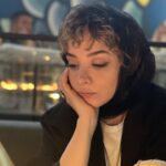 Elmira Dehghani Instagram - نیکا دردونه❤️