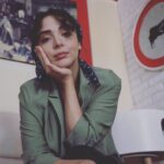 Elmira Dehghani Instagram – یکمم نگاه