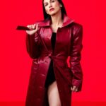 Elodie Yung Instagram - #TheWrapMagazine: How @e.l.o.d.i.e.y.u.n.g Headlined a ‘Very Emotional’ Season of ‘The Cleaning Lady’ 📸: @JeffVespa ✍️: @jabastidas Link in bio to read more!