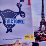Elodie Yung Instagram - Today, I’m thinking of my mum, my sister, my cousins, my friends, my daughter. Thinking of my grandma, Yeah Ming…thinking of us Women. And Simone Veil who fought for our rights. And France which enshrines our right to abortion in its Constitution. Let’s celebrate freedom and #internationalwomensday together. 💐💕🤝 #ivg #abortion #mybodymychoice #freedom