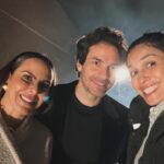 Elodie Yung Instagram - And that’s a WRAP!!! 🎉🎉🎉🎉🎉 I’m so grateful for @cleaningladyfox FAMILY ❤️ Thank you everyone for your hard work and for the laughters 🥰 WE DID IT !!!!!! Let’s go sleep now 😂