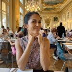 Elodie Yung Instagram - Paris 💗