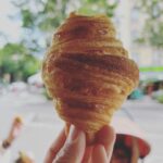 Elodie Yung Instagram - Il fait beau à Paris 🦋