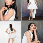 Elodie Yung Instagram - Elodie Yung on navigating grief, and how empathy connects us all “We’ve had a very hard season. We lost a friend and colleague this season, and so, more than any time, we tried to find those light moments throughout.” - Talent: Élodie Yung @e.l.o.d.i.e.y.u.n.g Words: Jiselle Liu @jiselle03 Photos: Matt Doheny @dohenyphoto Fashion: Sky JT Naval @sky_is_dlimit Makeup: Sarah Uslan @sarahuslan Hair: Marcus Francis @marcusrfrancis