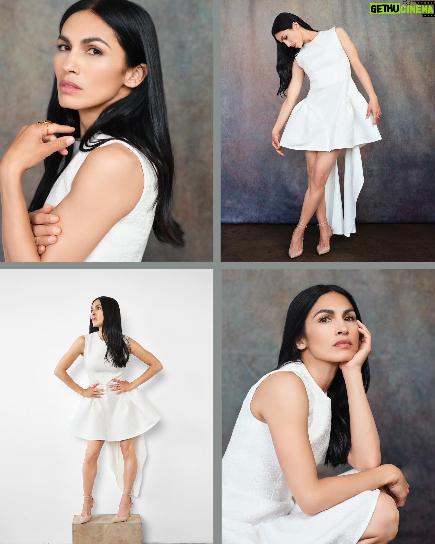 Elodie Yung Instagram - Elodie Yung on navigating grief, and how empathy connects us all “We’ve had a very hard season. We lost a friend and colleague this season, and so, more than any time, we tried to find those light moments throughout.” - Talent: Élodie Yung @e.l.o.d.i.e.y.u.n.g Words: Jiselle Liu @jiselle03 Photos: Matt Doheny @dohenyphoto Fashion: Sky JT Naval @sky_is_dlimit Makeup: Sarah Uslan @sarahuslan Hair: Marcus Francis @marcusrfrancis