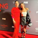 Elodie Yung Instagram – Last night celebration of Season 3 of @cleaningladyfox ❤️ Love these guys! Don’t miss out the Premiere tonight on @foxtv and the next day on @hulu @hbomaxes 

Thanks @cedricjolivet @clarissanya best beauty team ever. 
And @dereklam for the cool look!