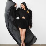 Elodie Yung Instagram - Elodie Yung on navigating grief, and how empathy connects us all “We’ve had a very hard season. We lost a friend and colleague this season, and so, more than any time, we tried to find those light moments throughout.” - Talent: Élodie Yung @e.l.o.d.i.e.y.u.n.g Words: Jiselle Liu @jiselle03 Photos: Matt Doheny @dohenyphoto Fashion: Sky JT Naval @sky_is_dlimit Makeup: Sarah Uslan @sarahuslan Hair: Marcus Francis @marcusrfrancis