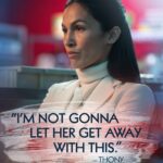 Elodie Yung Instagram - Is Thony skeptical of the right people? 👀