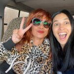Elodie Yung Instagram - For the Season 2 Finale tonight, here’s some of our finest #bts 😜 ✌️@cleaningladyfox