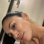 Elodie Yung Instagram - Last time and tomorrow I’ll be a good girl 🤞Happy Friday !