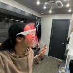 Elodie Yung Instagram – Trying to stay young forever 😂👍