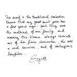 Elodie Yung Instagram - “This scarf is the traditional Cambodian Krama that my great aunt gave me a few years ago. Yeah Ming was the matriarch of our family and wearing this Krama always reminds me of her fierce character, she was a real survivor, and of contagious laughter.“ -Elodie Yung @e.l.o.d.i.e.y.u.n.g by @ashleyseryn at @stone____studio for her #AAPIHeritageMonth photo series Show & Tell in collaboration with @capeusa. Makeup by @sarahuslan, hair by @marcusfrancis, styling by @simplytrishaa. The photo book is available at ashleyseryn.com/showandtell with net proceeds going to @capeusa to advance representation for API creators in Hollywood. Printed by @paperchasepress.