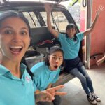 Elodie Yung Instagram - For the Season 2 Finale tonight, here’s some of our finest #bts 😜 ✌️@cleaningladyfox