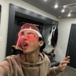 Elodie Yung Instagram – Trying to stay young forever 😂👍