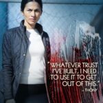 Elodie Yung Instagram - Can Thony break free once and for all?