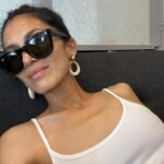 Elodie Yung Instagram - White T 🤍