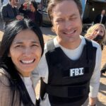 Elodie Yung Instagram - For the Season 2 Finale tonight, here’s some of our finest #bts 😜 ✌️@cleaningladyfox