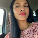 Elodie Yung Instagram - Selfie bombed 🍌