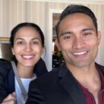 Elodie Yung Instagram – Because we have an episode airing tonight of @cleaningladyfox, I’d like to share with you beautiful pictures of #tbt 😂