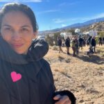 Elodie Yung Instagram - Can’t believe we’re filming the finale of the season! I’m gonna start dropping some behind the scenes photos 👀😜. #thecleaningladyfox #bts