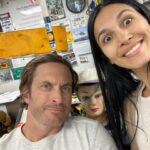 Elodie Yung Instagram – Because we have an episode airing tonight of @cleaningladyfox, I’d like to share with you beautiful pictures of #tbt 😂