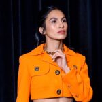 Elodie Yung Instagram - Check out some behind-the-scenes moments from our photoshoot with @CleaningLadyFox’s @E.l.o.d.i.e.Y.u.n.g as she also reveals her favorite and least favorite household chore, what she’s most excited for this season and more. Watch the full interview at our link in bio, and tune in to season 3 of #TheCleaningLady on @FoxTV and @Hulu!