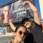 Elodie Yung Instagram – That’s a WRAP on @cleaningladyfox Season 2!! I love these people. Gonna miss them all ❤️🧽🧽🧽🧽 #bts