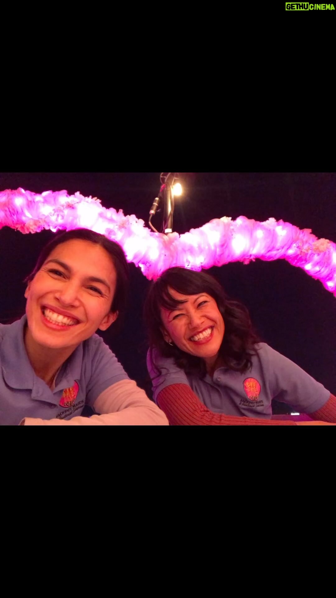 Elodie Yung Instagram - Big shout out to the #amaaaaaazing 😉@marthamillan pleeeeazzzz !!!! @cleaningladyfox S3 @hulu @hbomaxes