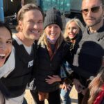Elodie Yung Instagram – That’s a WRAP on @cleaningladyfox Season 2!! I love these people. Gonna miss them all ❤️🧽🧽🧽🧽 #bts