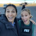 Elodie Yung Instagram – That’s a WRAP on @cleaningladyfox Season 2!! I love these people. Gonna miss them all ❤️🧽🧽🧽🧽 #bts