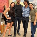 Elodie Yung Instagram – That’s a WRAP on @cleaningladyfox Season 2!! I love these people. Gonna miss them all ❤️🧽🧽🧽🧽 #bts
