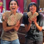 Elodie Yung Instagram – That’s a WRAP on @cleaningladyfox Season 2!! I love these people. Gonna miss them all ❤️🧽🧽🧽🧽 #bts