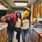 Elodie Yung Instagram - And that’s a WRAP!!! 🎉🎉🎉🎉🎉 I’m so grateful for @cleaningladyfox FAMILY ❤️ Thank you everyone for your hard work and for the laughters 🥰 WE DID IT !!!!!! Let’s go sleep now 😂