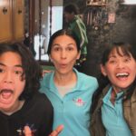 Elodie Yung Instagram - And that’s a WRAP!!! 🎉🎉🎉🎉🎉 I’m so grateful for @cleaningladyfox FAMILY ❤️ Thank you everyone for your hard work and for the laughters 🥰 WE DID IT !!!!!! Let’s go sleep now 😂